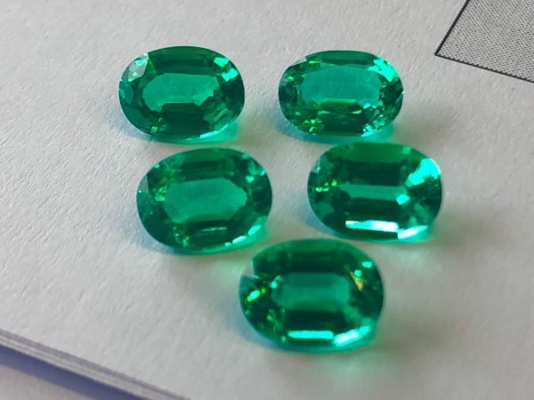Premium Colombian Emerald