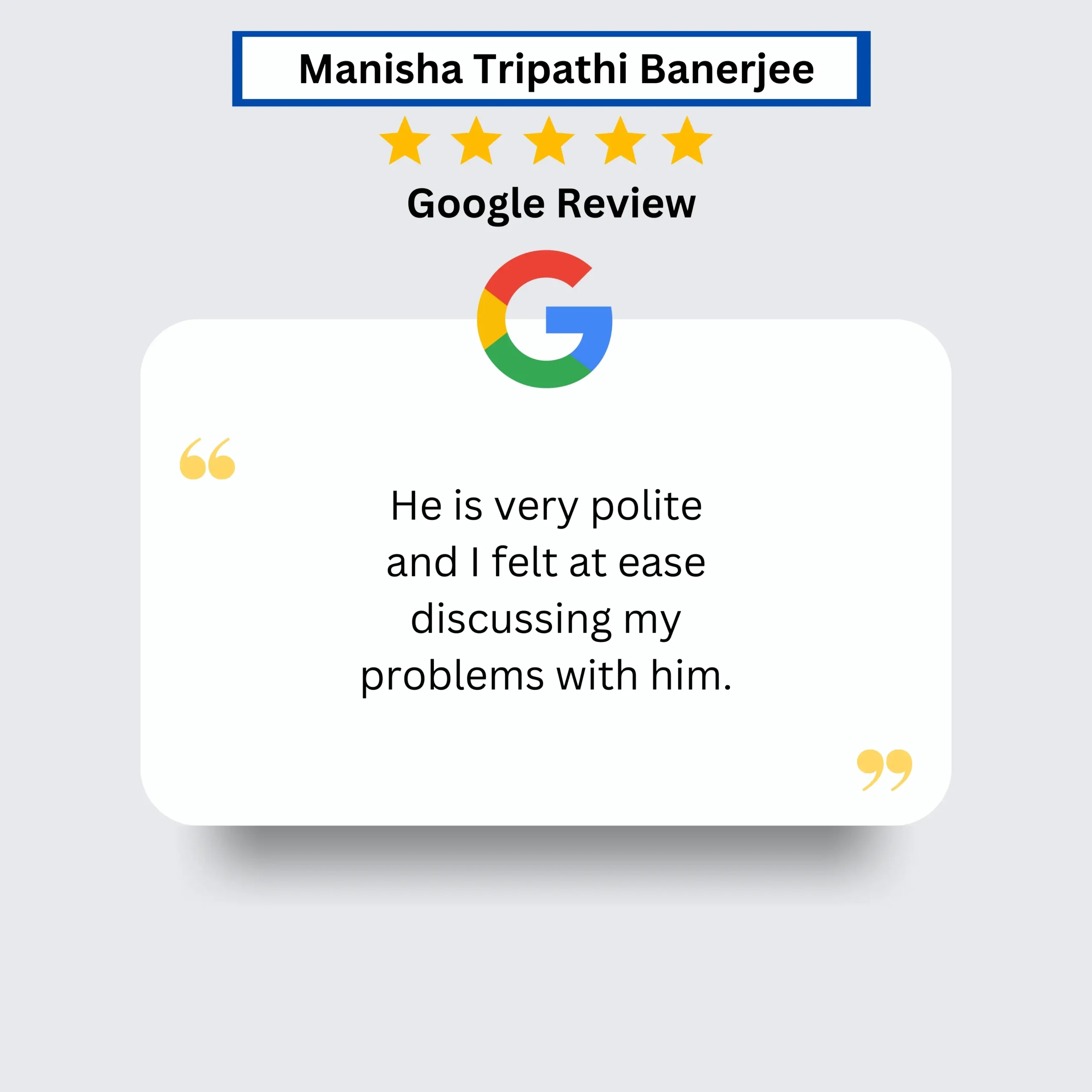 Manisha Tripathi Banerjee