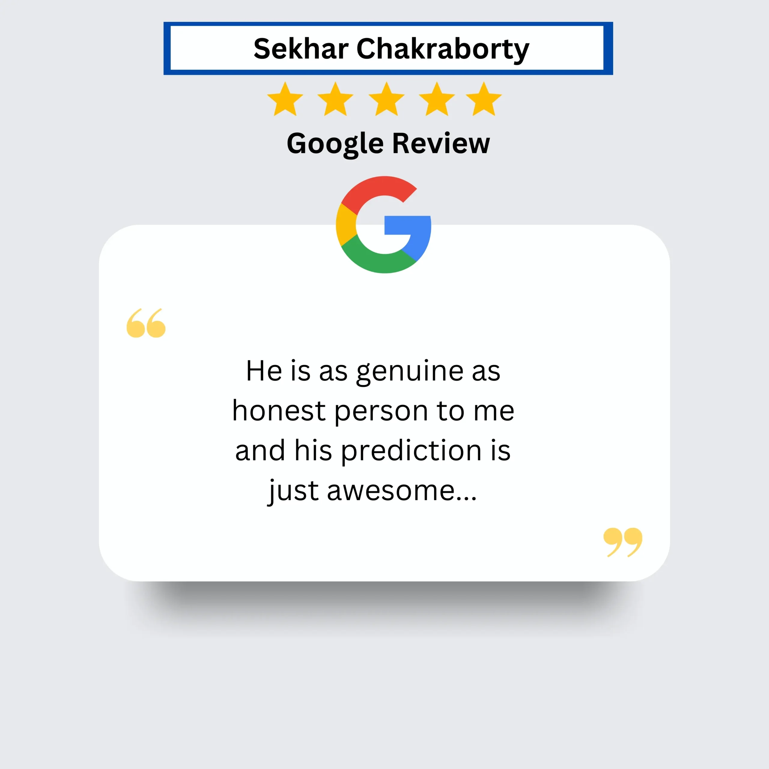 Sekhar Chakraborty